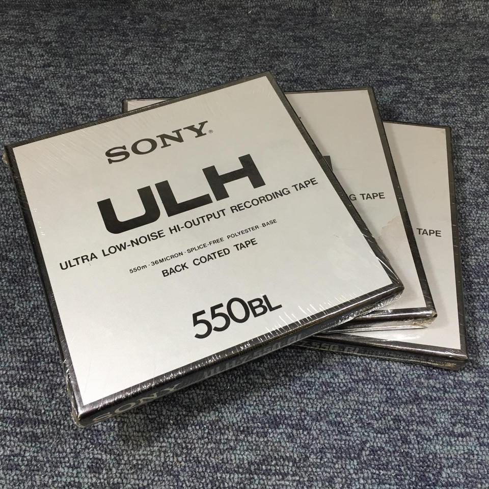 ULH-7-550-BL SONY - 中古オーディオ 高価買取・販売 ハイファイ堂