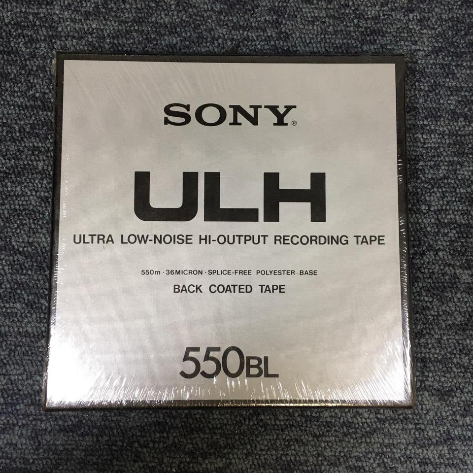 ULH-7-550-BL SONY - 中古オーディオ 高価買取・販売 ハイファイ堂