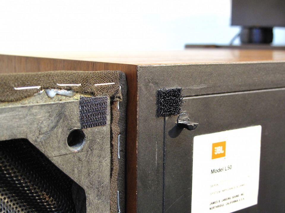 L50 JBL - 中古オーディオ 高価買取・販売 ハイファイ堂