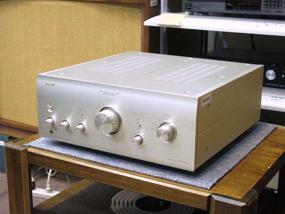 PMA-2000AE DENON - 中古オーディオ 高価買取・販売 ハイファイ堂