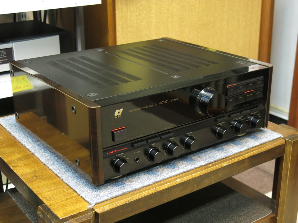 AU-α707L EXTRA SANSUI - HiFi-Do McIntosh/JBL/audio-technica/Jeff