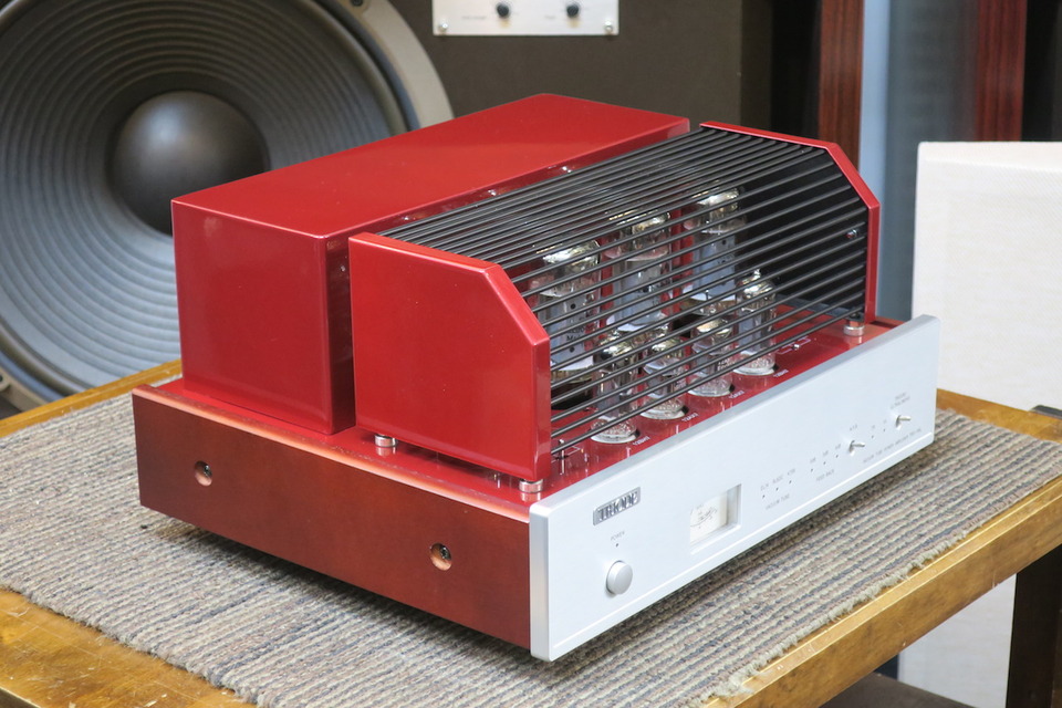 TRX-P6L TRIODE - 中古オーディオ 高価買取・販売 ハイファイ堂