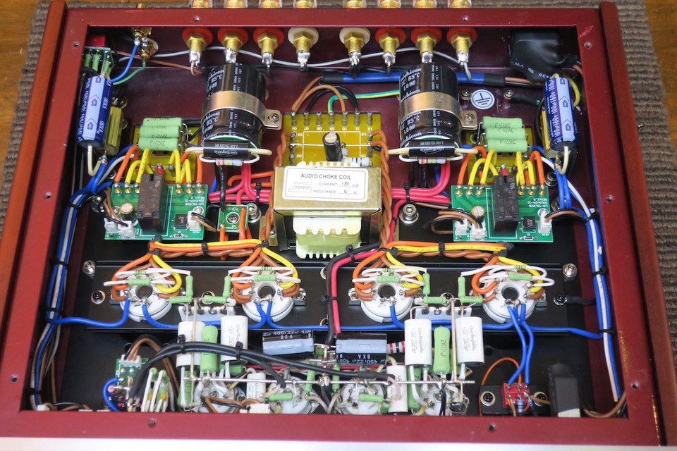 TRX-P6L TRIODE - 中古オーディオ 高価買取・販売 ハイファイ堂