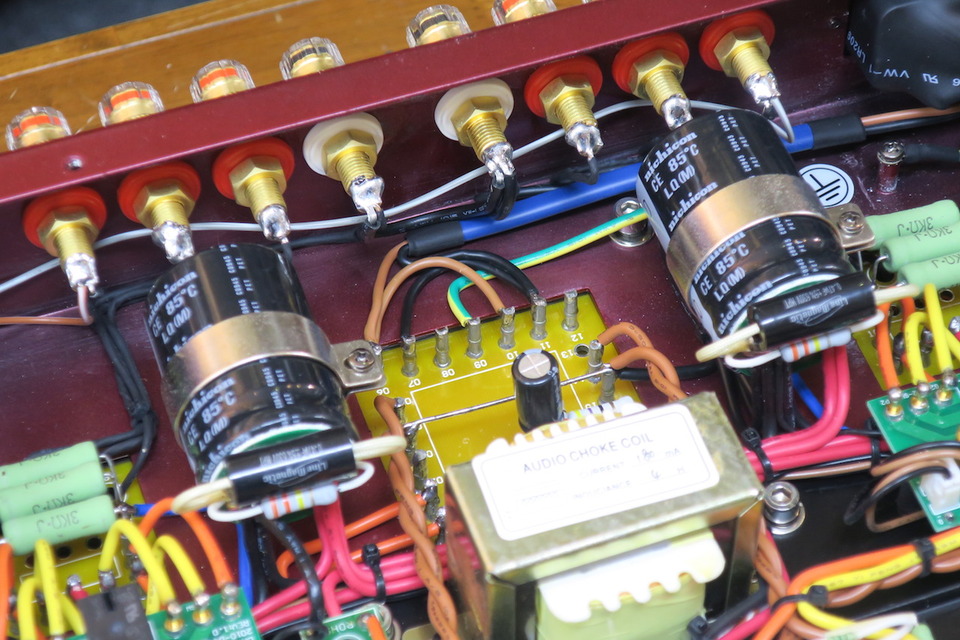 TRX-P6L TRIODE - 中古オーディオ 高価買取・販売 ハイファイ堂