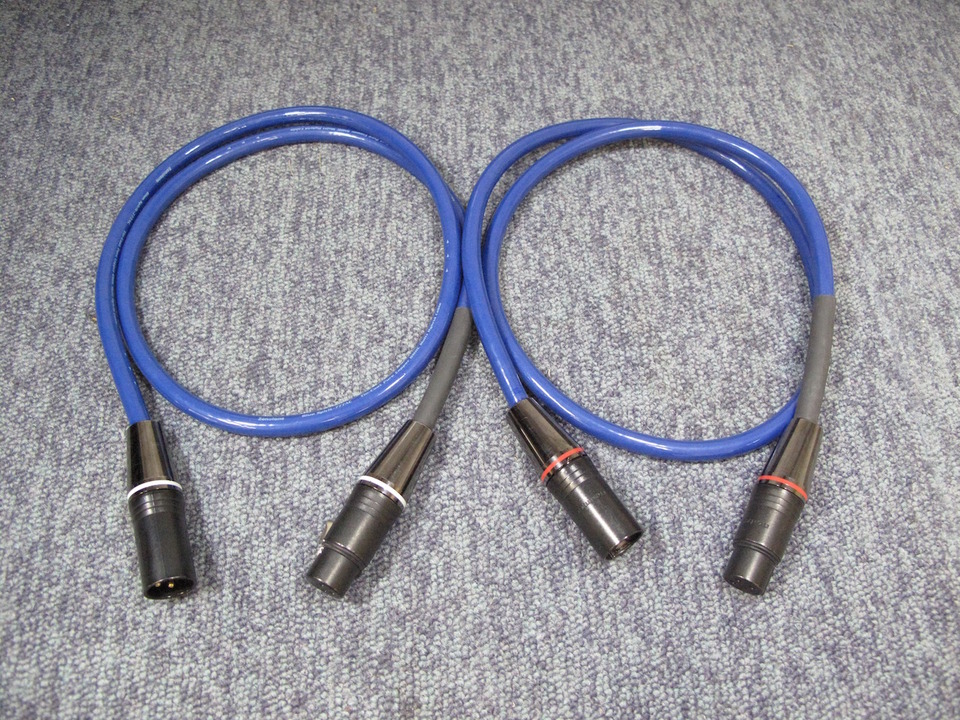 Blue Spirit-777AC/1.0m ZONOTONE - HiFi-Do McIntosh/JBL/audio