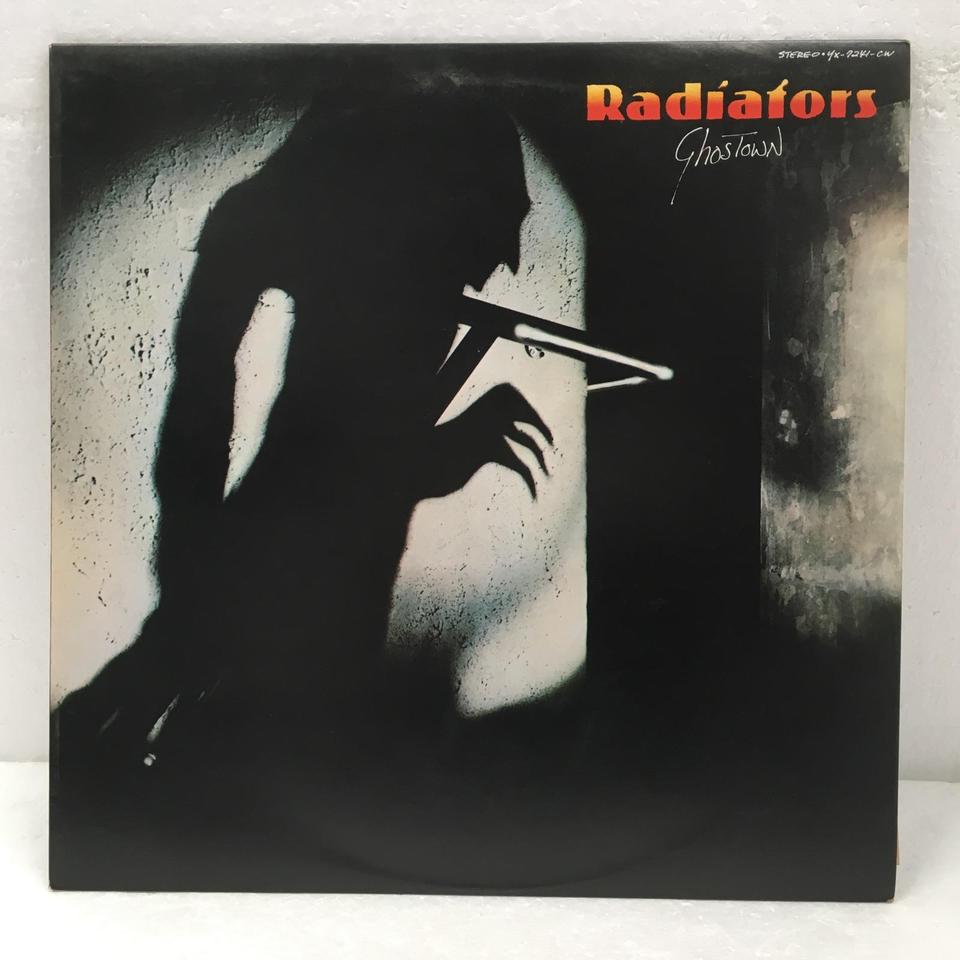 GHOSTOWN/RADIATORS RADIATORS 中古オーディオ 高価買取・販売 ハイファイ堂