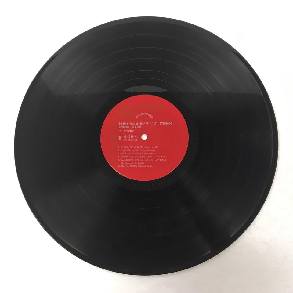 101 Strings 全6巻セット CDコレクション 101ストリングス大全集CD6枚組 映像と音の友社（えいおと