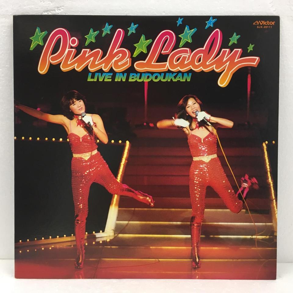 ピンクレディー　フォーエバー武道館ライブ ピンク・レディー『PINK LADY FOREVER LIVE in 武道館』 DVD