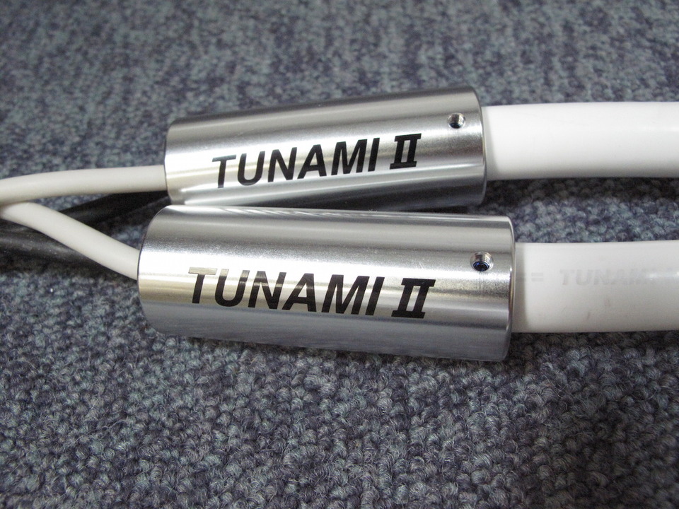TUNAMI 2 SP-B V2/2.5m OYAIDE - 中古オーディオ 高価買取・販売 TUNAMI 2 SP-B V2/2.5m OYAIDE - 中古オーディオ 高価買取・販売