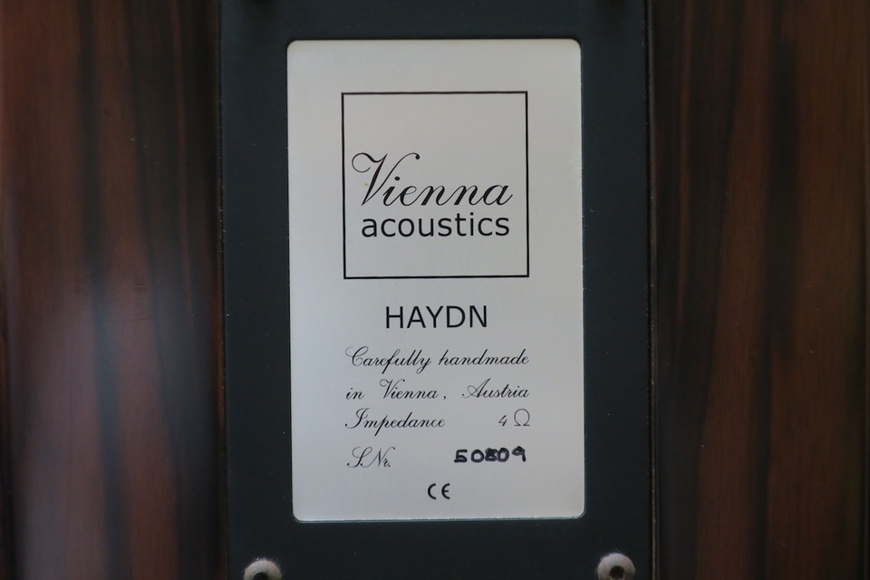S-1G（HAYDN） Vienna acoustics - 中古オーディオ 高価買取・販売