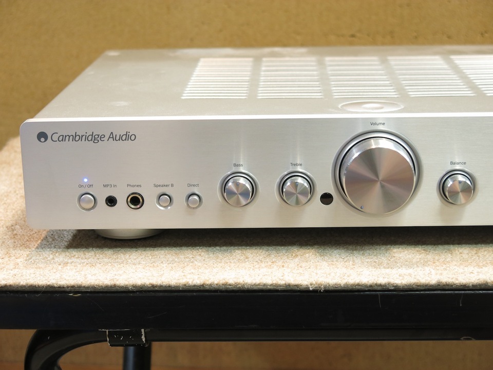 AZUR 351A Cambridge Audio - 中古オーディオ 高価買取・販売 ハイファイ堂