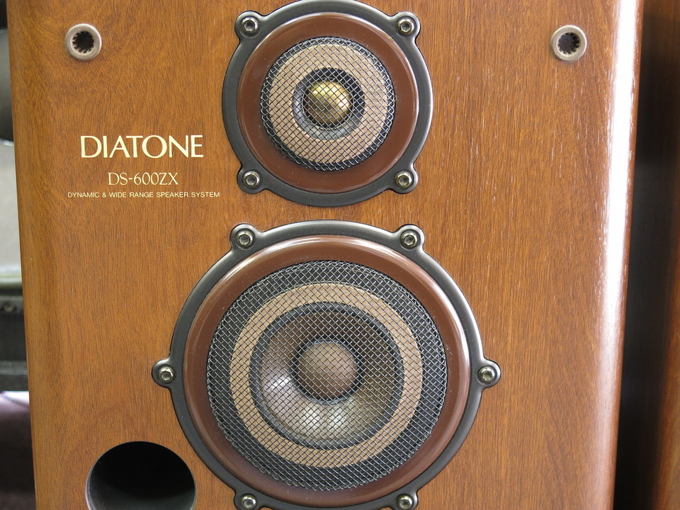 DS-600ZX DIATONE - 中古オーディオ 高価買取・販売 ハイファイ堂
