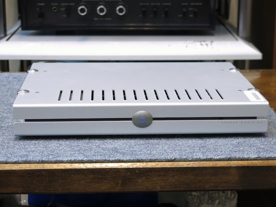 SNEAKY MUSIC DS LINN - 中古オーディオ 高価買取・販売 ハイファイ堂