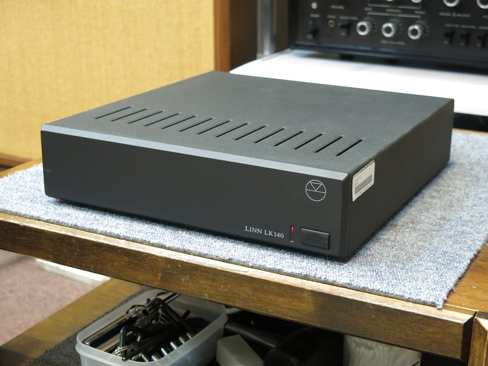 LK140 LINN - 中古オーディオ 高価買取・販売 ハイファイ堂