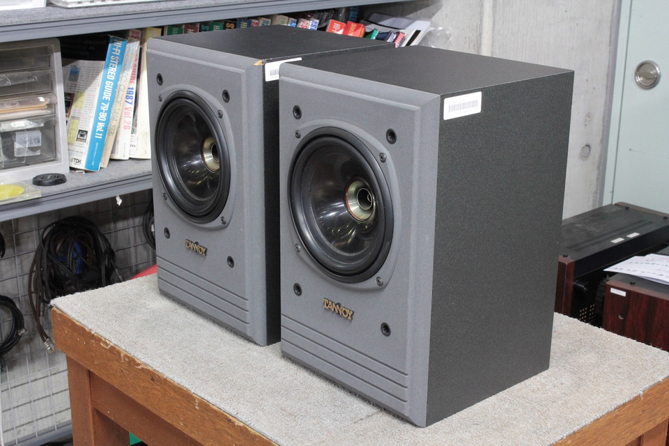 SYSTEM6 NFM2 TANNOY - 中古オーディオ 高価買取・販売 ハイファイ堂