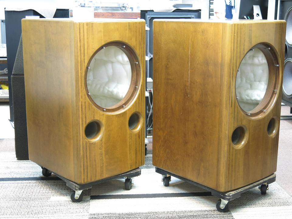特注エンクロージャー GT SOUND - 中古オーディオ 高価買取・販売