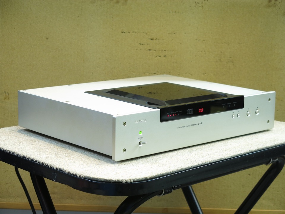 Integra C-1E ONKYO - 中古オーディオ 高価買取・販売 ハイファイ堂