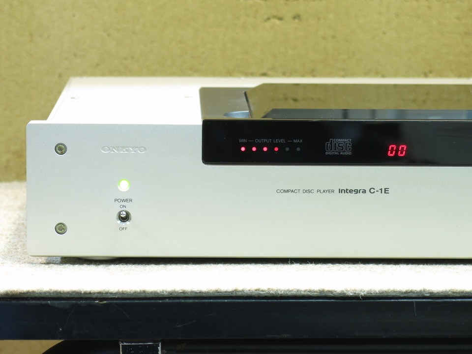 Integra C-1E ONKYO - 中古オーディオ 高価買取・販売 ハイファイ堂