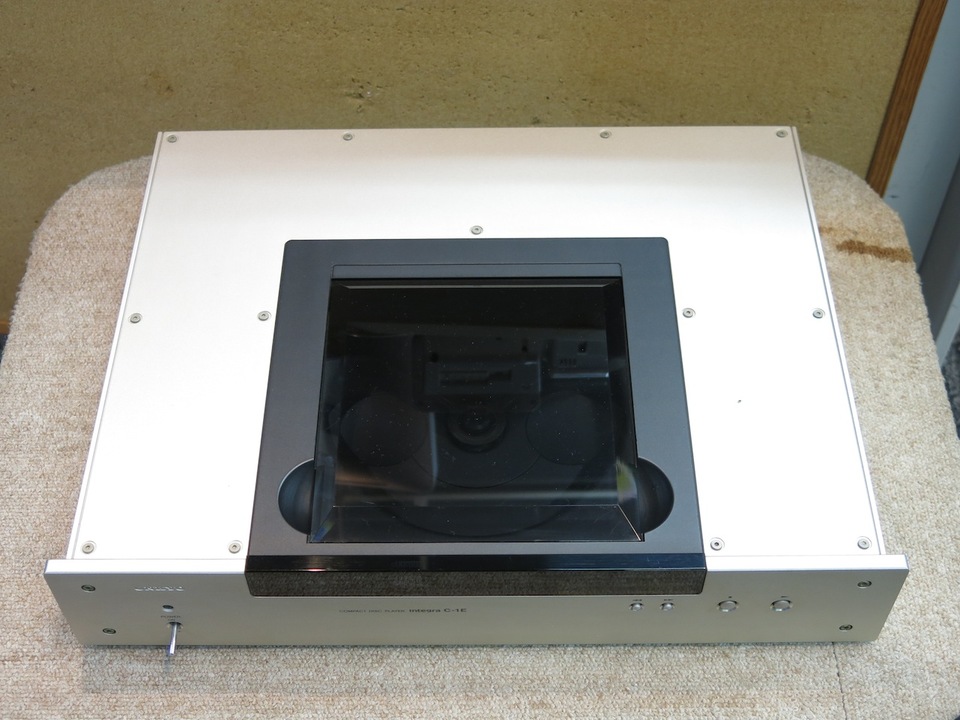 Integra C-1E ONKYO - 中古オーディオ 高価買取・販売 ハイファイ堂