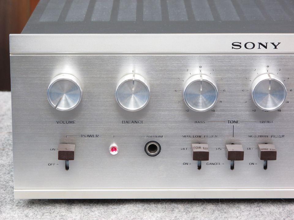 TA-1120A SONY - 中古オーディオ 高価買取・販売 ハイファイ堂
