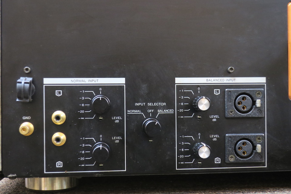 B-2201L SANSUI - 中古オーディオ 高価買取・販売 ハイファイ堂