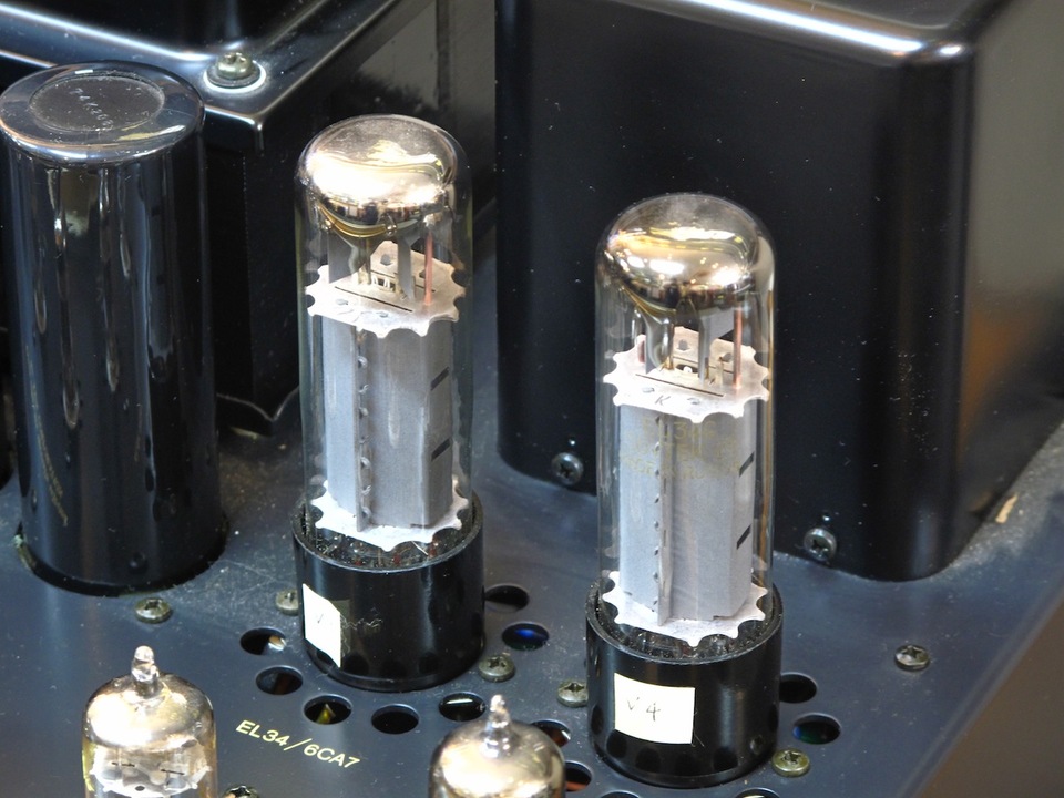 SQ-38 Signature LUXMAN - 中古オーディオ 高価買取・販売 ハイファイ堂