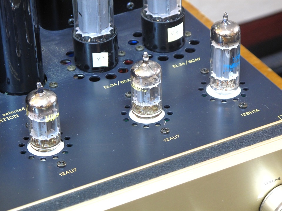 SQ-38 Signature LUXMAN - 中古オーディオ 高価買取・販売 ハイファイ堂