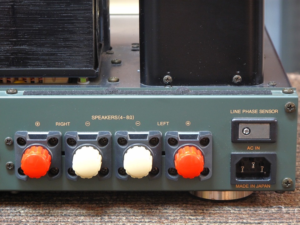 SQ-38 Signature LUXMAN - 中古オーディオ 高価買取・販売 ハイファイ堂