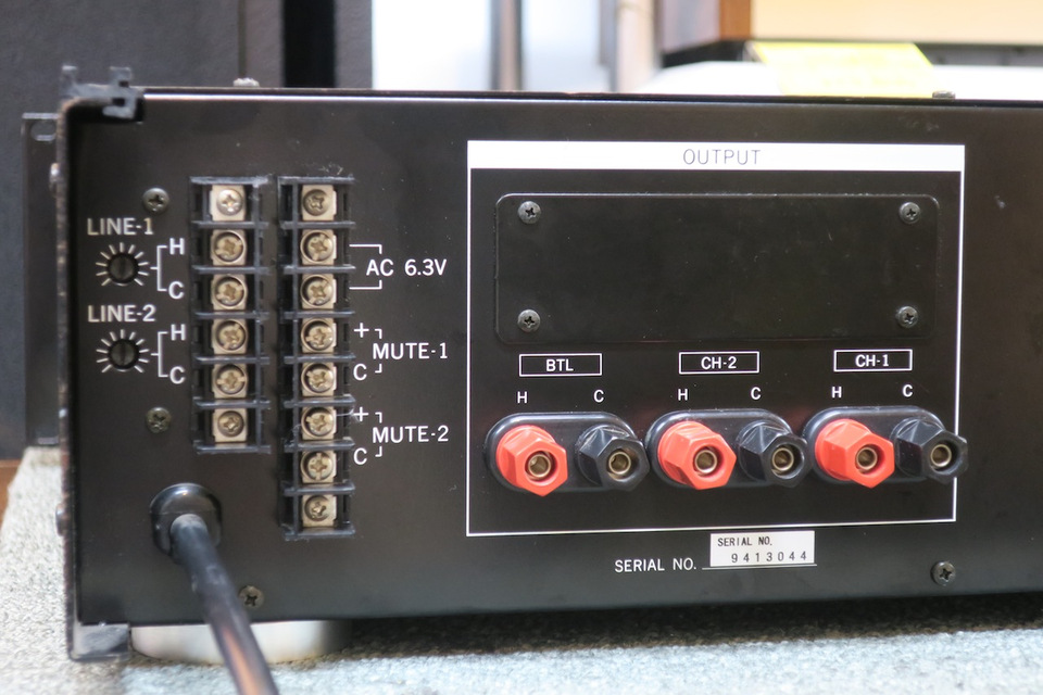 PR-2023FET HYFAX - 中古オーディオ 高価買取・販売 ハイファイ堂