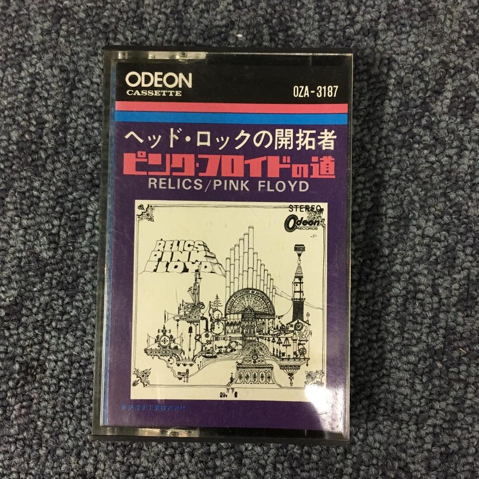 RELICS/PINK FLOYD PINK FLOYD - 中古オーディオ 高価買取・販売