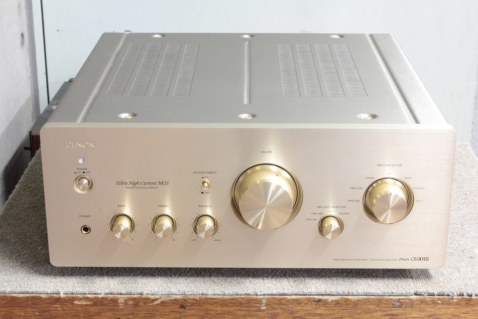 PMA-S10/3 DENON - HiFi-Do McIntosh/JBL/audio-technica/Jeff Rowland