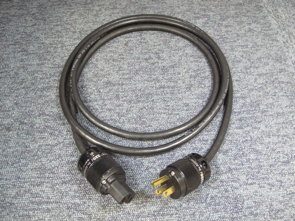 WATTGATE 5266i+320i-A2D/2.0m PRO CABLE - 中古オーディオ 高価買取
