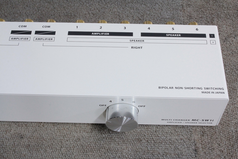 MC-SW1i ORB - 中古オーディオ 高価買取・販売 ハイファイ堂