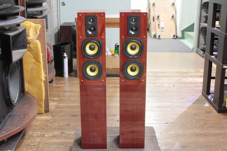 SC-T33XG DENON - 中古オーディオ 高価買取・販売 ハイファイ堂