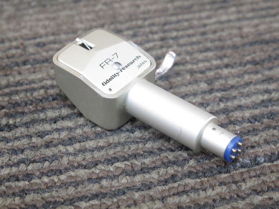 ⭐️fidelity-research FR-7 MC型 カートリッジ 針カバー ⭐️fidelity-research FR-7 MC型 カートリッジ 針カバー