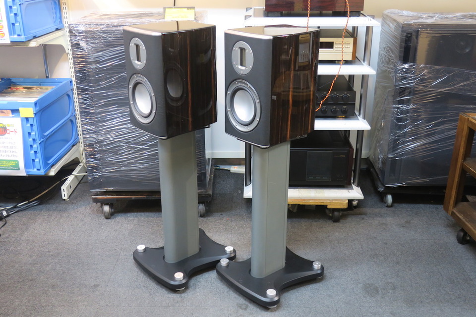 PL100 MONITOR AUDIOの買取価格 : 110,000円 中古オーディオ 高価買取