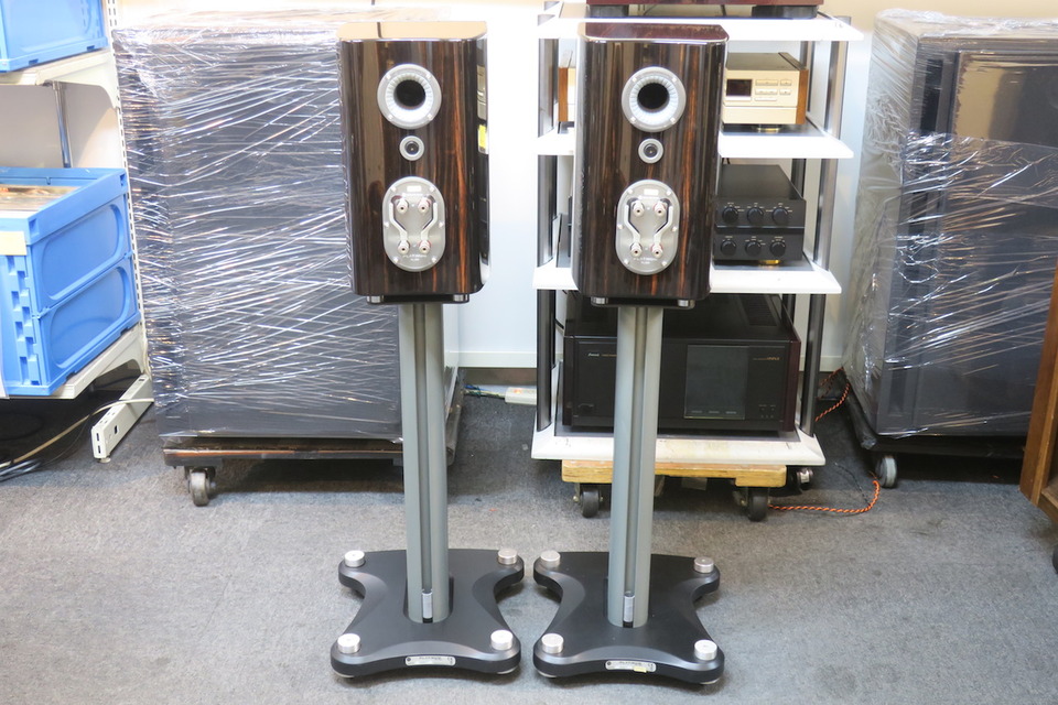 PL100 MONITOR AUDIOの買取価格 : 110,000円 中古オーディオ 高価買取