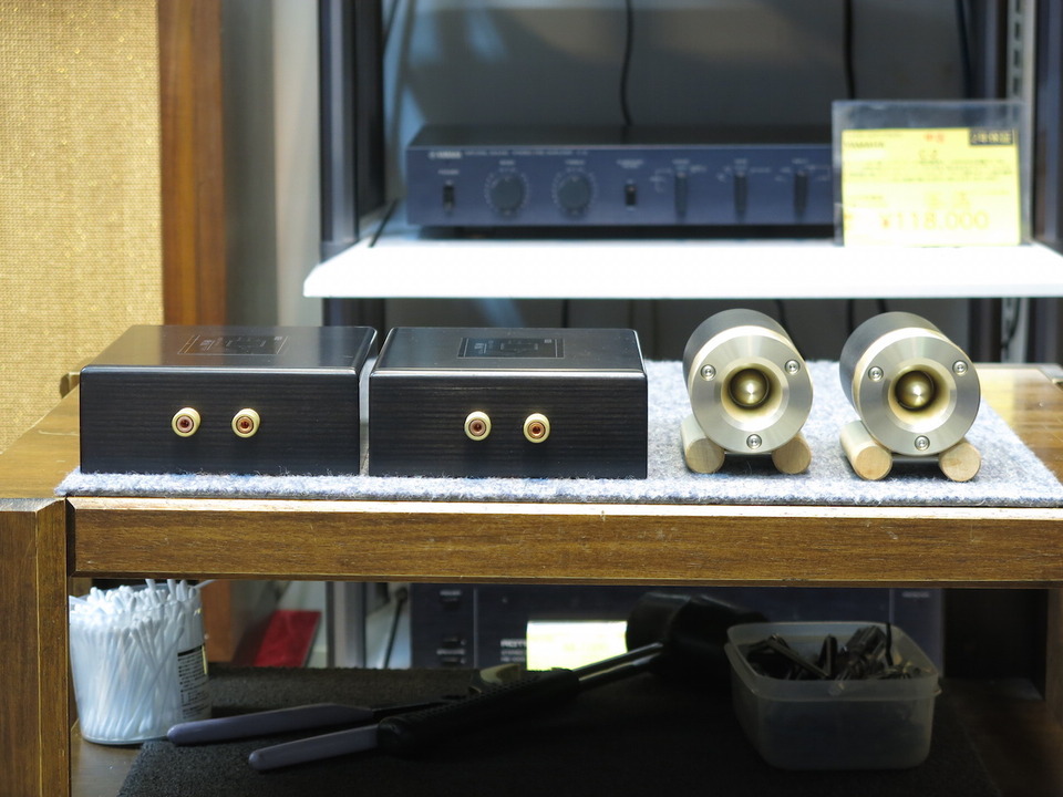 T90A-EX+NW-90 FOSTEX - 中古オーディオ 高価買取・販売 ハイファイ堂