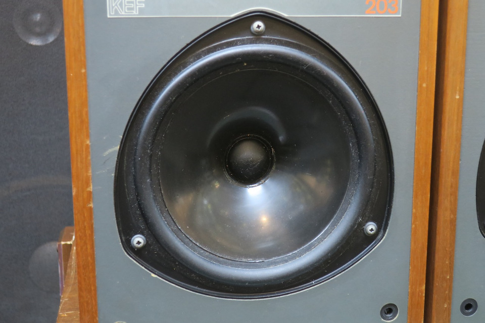 KEF Concerto TWO SP3310 スピーカー m0a6612