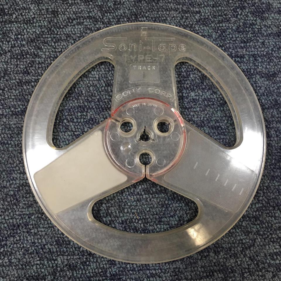 7号生テープ+空リール（6本セット） - 中古オーディオ 高価買取・販売