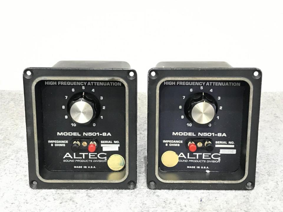 N501-8A ALTEC - HiFi-Do McIntosh/JBL/audio-technica/Jeff Rowland