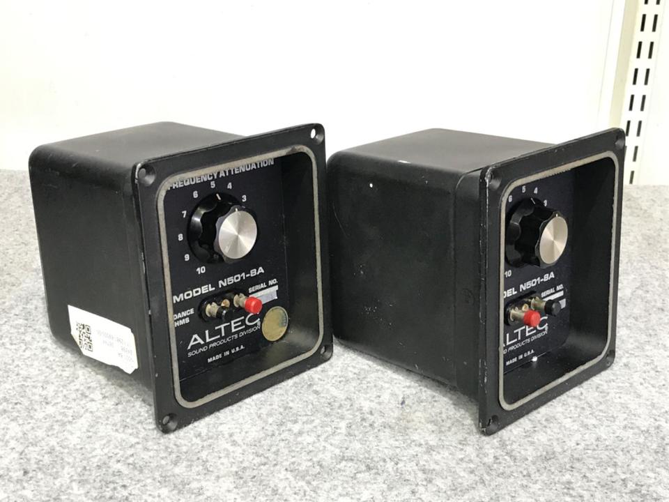 N501-8A ALTEC - 中古オーディオ 高価買取・販売 ハイファイ堂