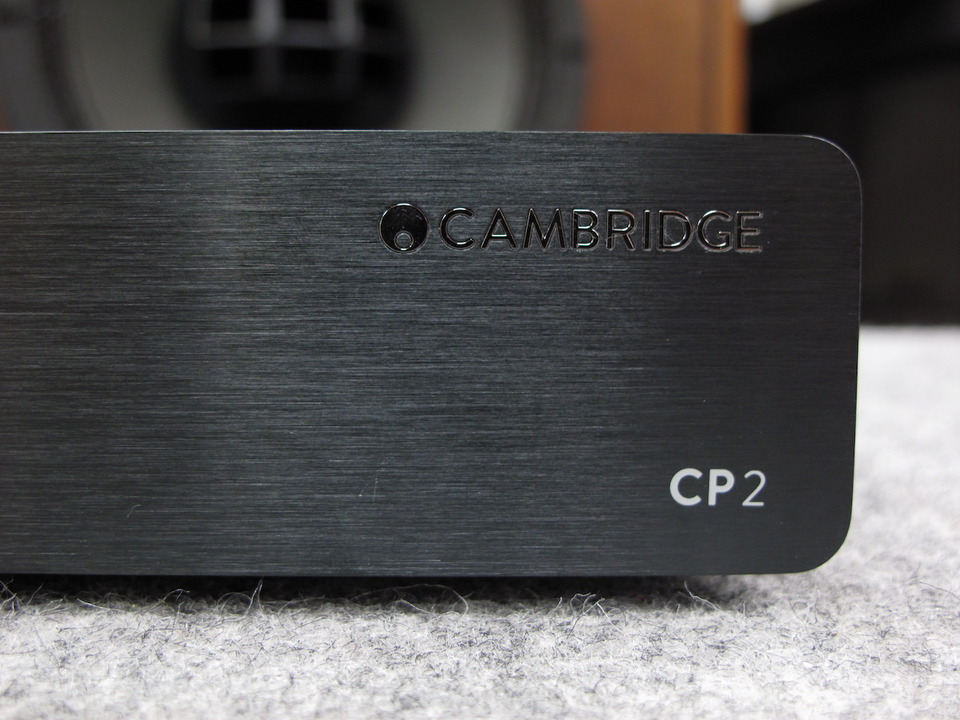 (値下げ)CAMBRIDGE AUDIO CP1 フォノイコライザー Cambridge Audio CP1 フォノイコライザー（MM） ケンブリッジ