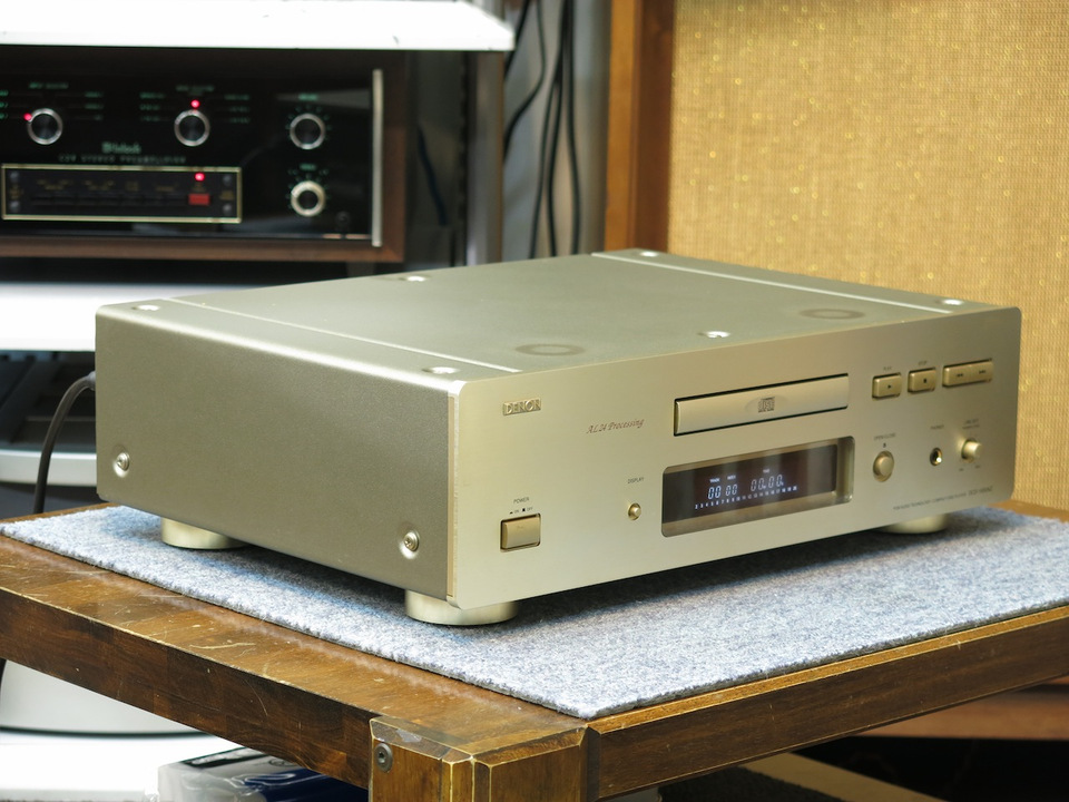 DCD-1650AZ DENON - 中古オーディオ 高価買取・販売 ハイファイ堂