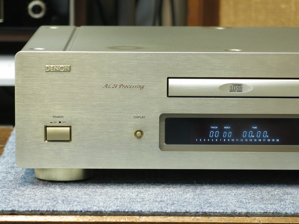DCD-1650AZ DENON - 中古オーディオ 高価買取・販売 ハイファイ堂