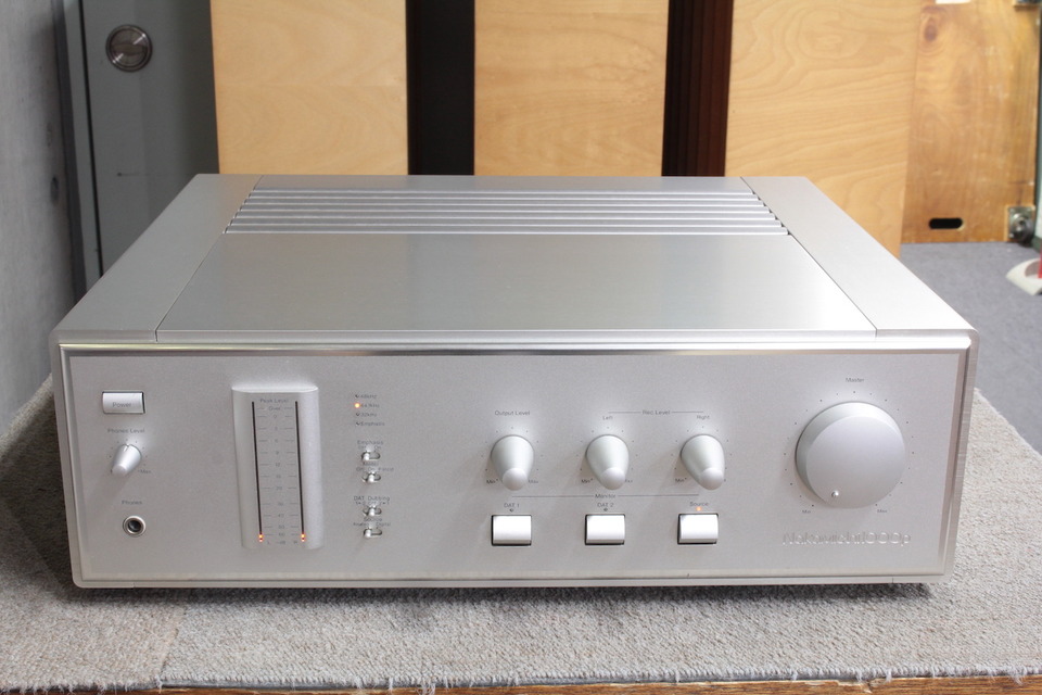 1000P Nakamichi - 中古オーディオ 高価買取・販売 ハイファイ堂
