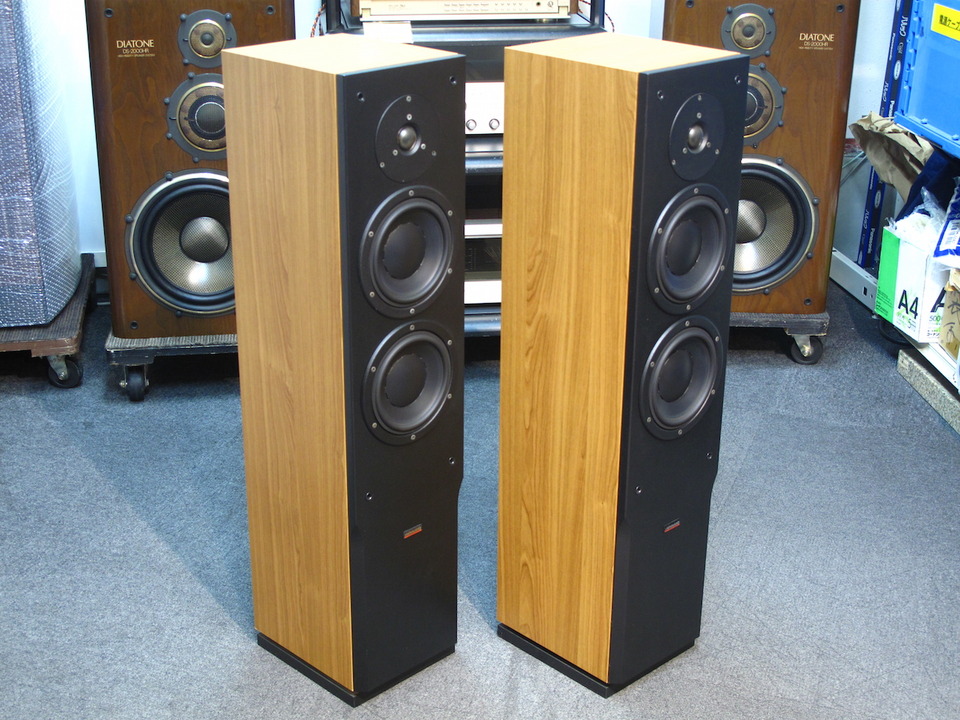 Audience 70 DYNAUDIO - HiFi-Do McIntosh/JBL/audio-technica