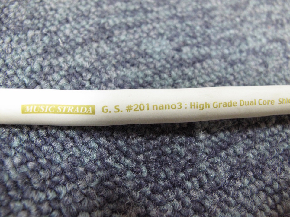 ナノテック　システムズ　RCAライン　ケーブル　#201 nano3 1m ヨドバシ.com - Nanotec-Systems ナノテック システムズ RCAケーブル