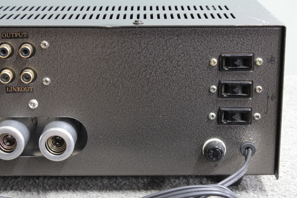SP-77 三栄無線 - 中古オーディオ 高価買取・販売 ハイファイ堂
