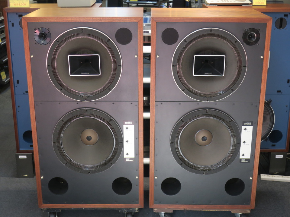 6041 ALTEC - 中古オーディオ 高価買取・販売 ハイファイ堂